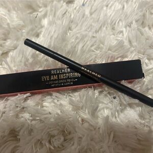 RealHer Eye Am Inspiring Brow Pencil - Deep Black